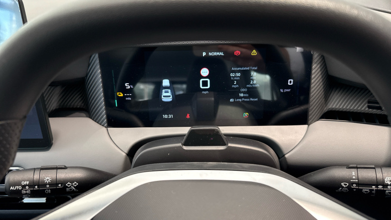 MG MGS5 125kW SE EV 49kWh 5dr Auto Electric Estate